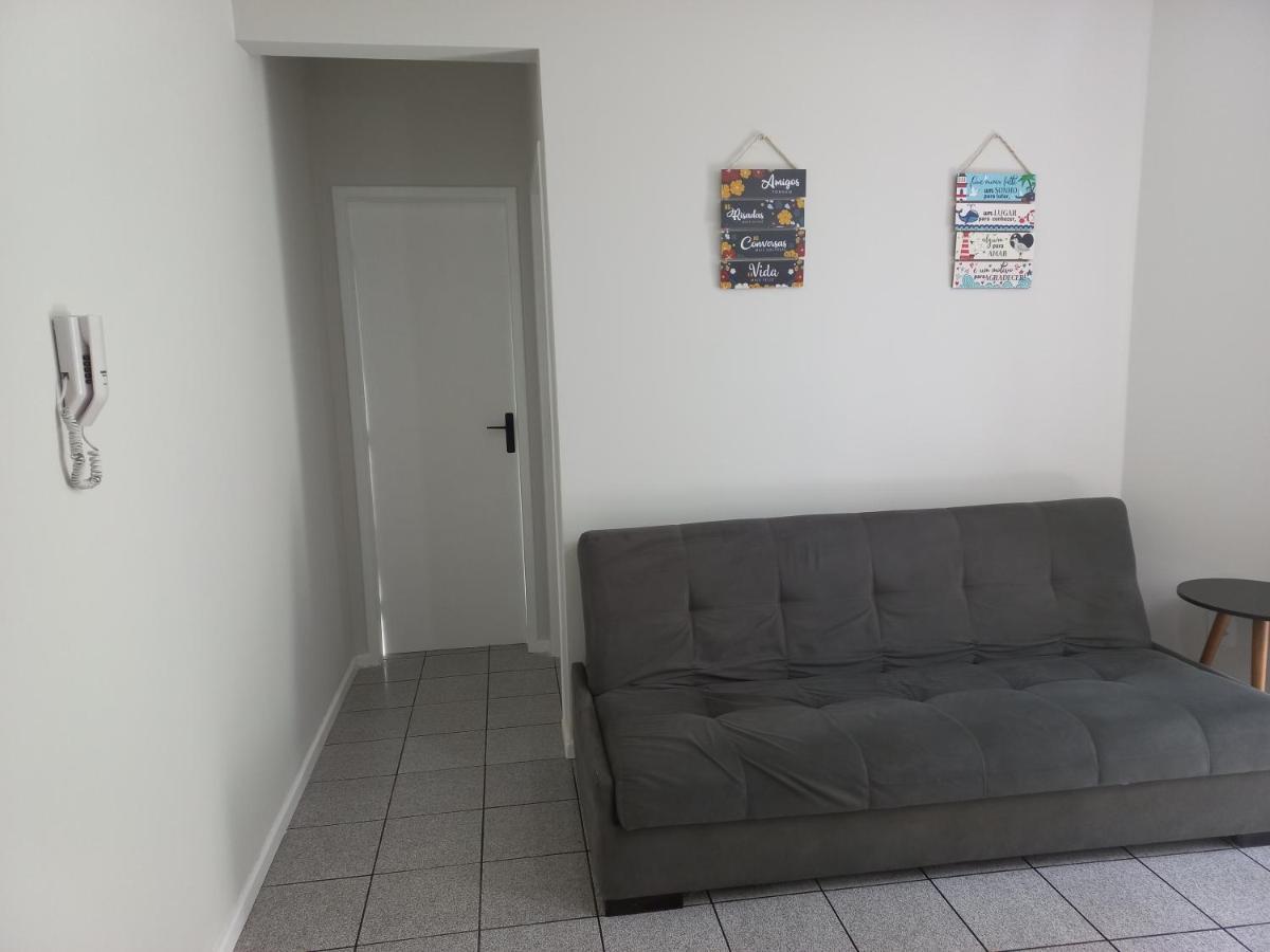 Apto 20 Metros Do Mar. Florianópolis Eksteriør billede