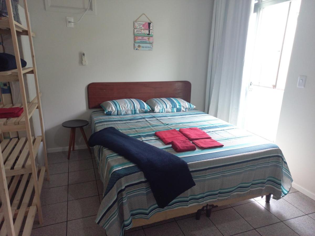 Apto 20 Metros Do Mar. Florianópolis Eksteriør billede