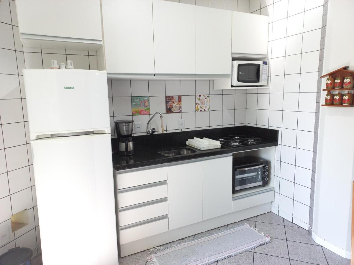Apto 20 Metros Do Mar. Florianópolis Eksteriør billede