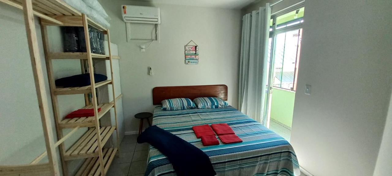 Apto 20 Metros Do Mar. Florianópolis Eksteriør billede