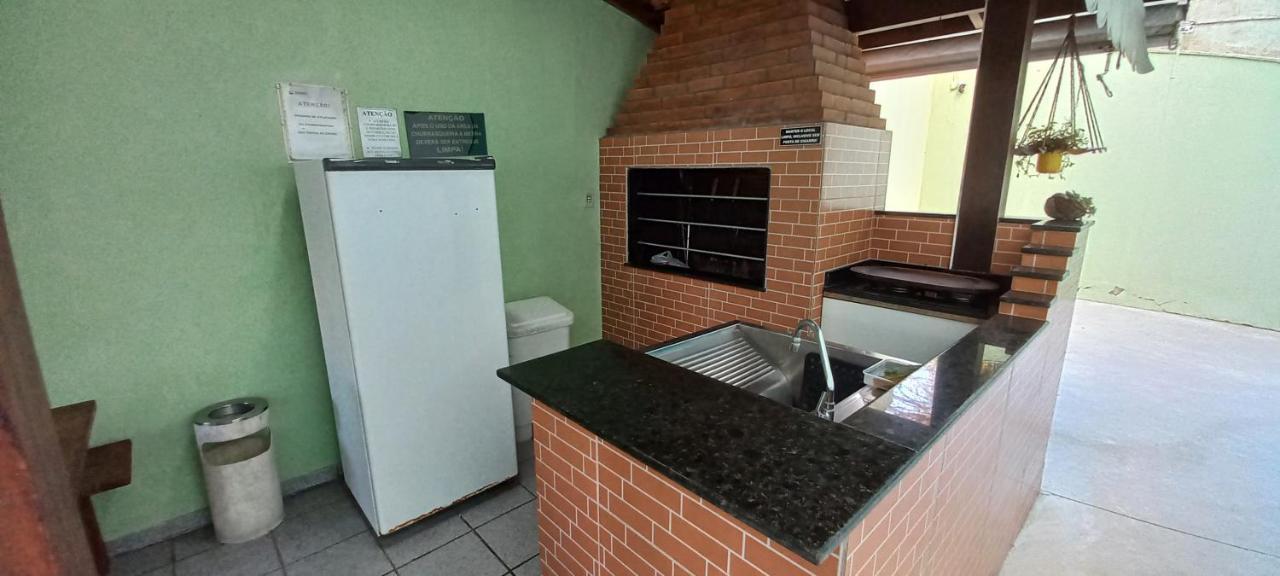 Apto 20 Metros Do Mar. Florianópolis Eksteriør billede