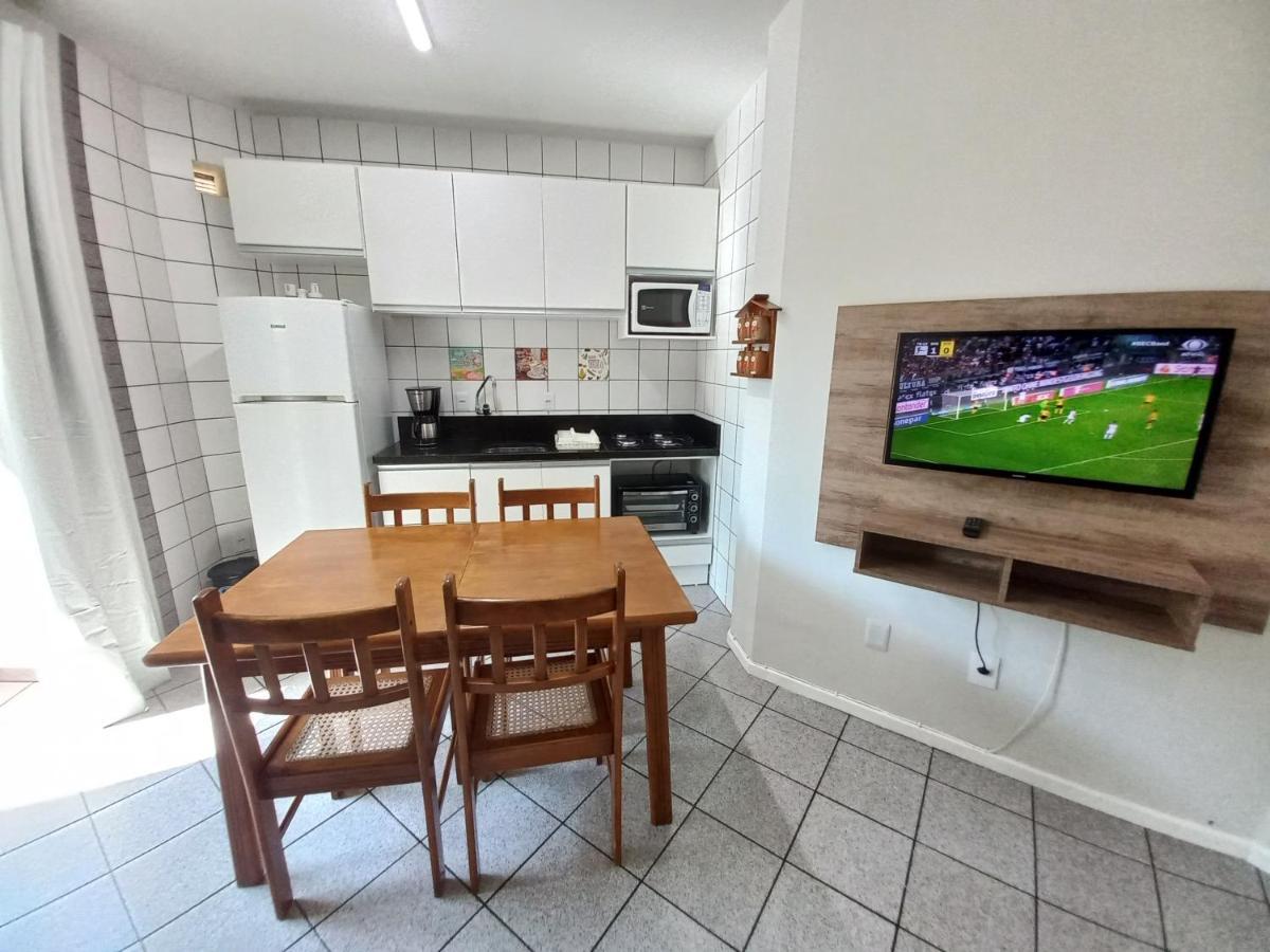 Apto 20 Metros Do Mar. Florianópolis Eksteriør billede