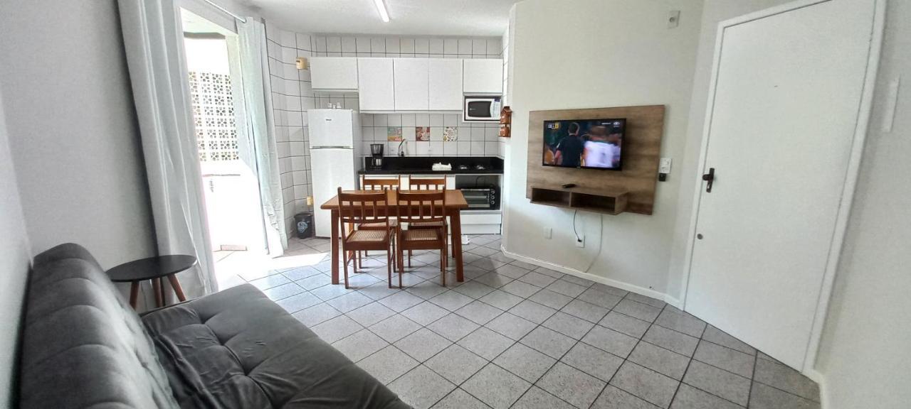 Apto 20 Metros Do Mar. Florianópolis Eksteriør billede