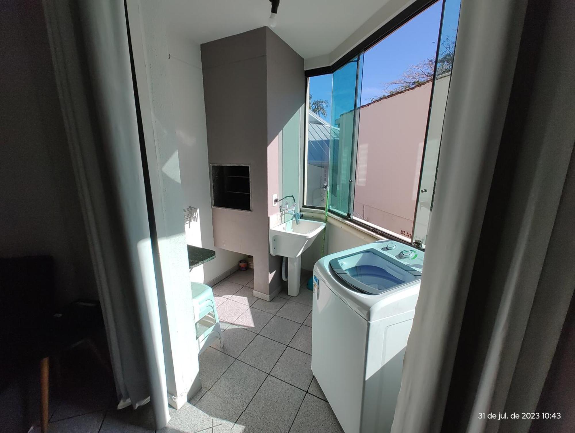 Apto 20 Metros Do Mar. Florianópolis Eksteriør billede