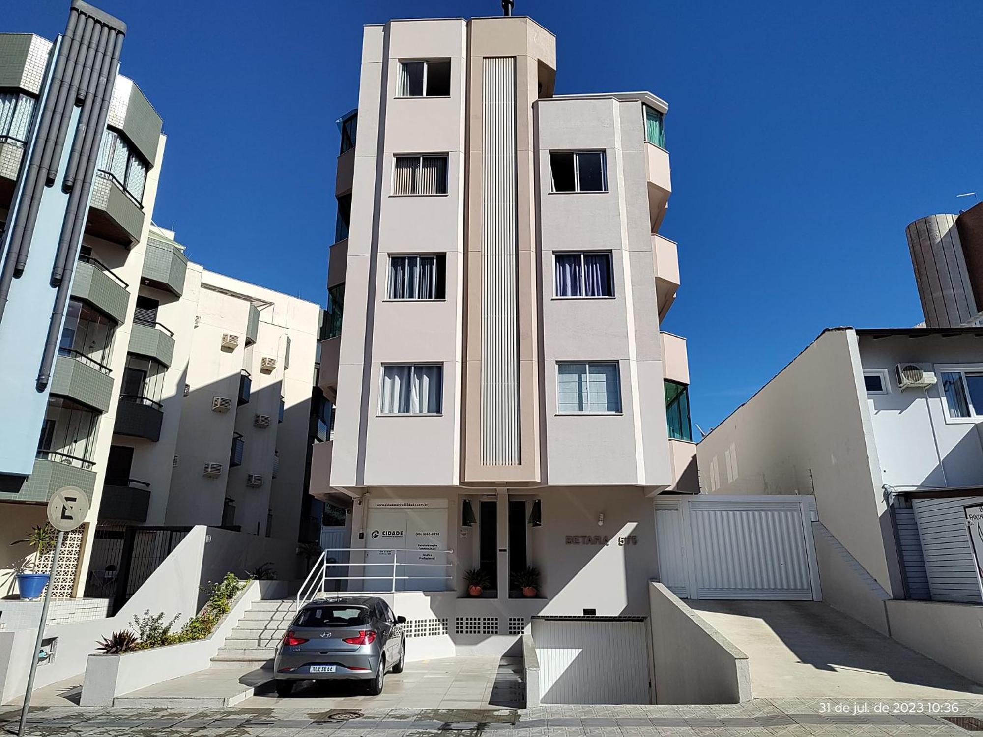 Apto 20 Metros Do Mar. Florianópolis Eksteriør billede
